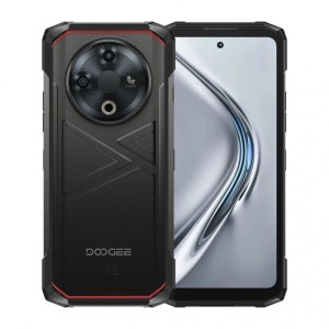 Смартфон Doogee Fire 6, 6.256 ГБ, Black, черный