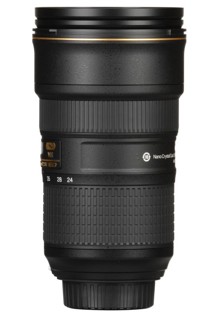 Объектив Nikon AF-S NIKKOR 24-70mm f/2.8E ED VR