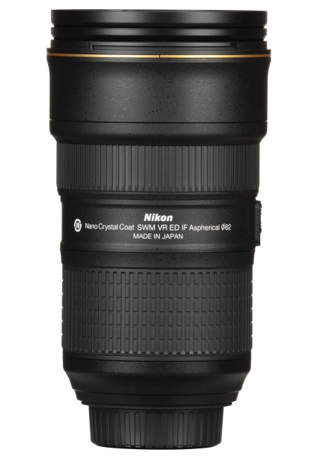 Объектив Nikon AF-S NIKKOR 24-70mm f/2.8E ED VR