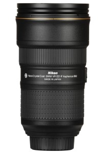 Объектив Nikon AF-S NIKKOR 24-70mm f/2.8E ED VR