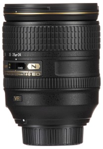 Объектив Nikon AF-S NIKKOR 24-120mm f/4G ED VR