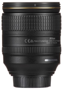 Объектив Nikon AF-S NIKKOR 24-120mm f/4G ED VR