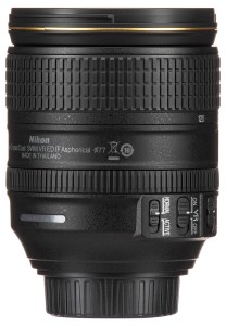 Объектив Nikon AF-S NIKKOR 24-120mm f/4G ED VR