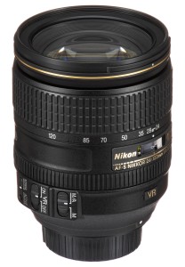 Объектив Nikon AF-S NIKKOR 24-120mm f/4G ED VR