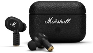 Беспроводные наушники Marshall Motif II A.N.C., черный