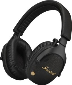 Беспроводные наушники Marshall Monitor III A.N.C., черный