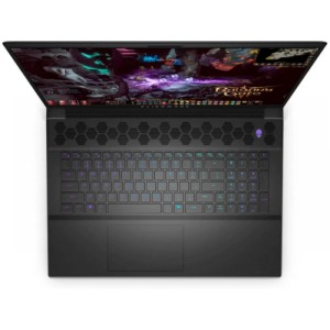 Ноутбук Alienware m18 R2 18 18" 2560x1600 QHD+ 165Hz IPS (Intel Core i7-14700HX, 16GB RAM DDR5, 1TB SSD, NVIDIA GeForce RTX 4070, Windows 11 Home) CPPZT04