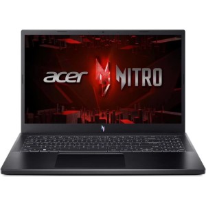 Ноутбук Acer Nitro V 15.6" 1920x1080 FHD 144Hz IPS (Intel Core i7-13620H, 32GB RAM DDR5, 512 GB SSD, NVIDIA GeForce RTX 4060, Windows 11 Home)  ANV15-51-77DQ