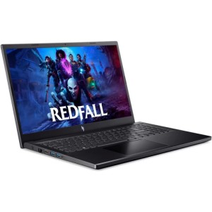 Ноутбук Acer Nitro V 15.6" 1920x1080 FHD 144Hz IPS (Intel Core i7-13620H, 32GB RAM DDR5, 512 GB SSD, NVIDIA GeForce RTX 4060, Windows 11 Home)  ANV15-51-77DQ