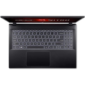 Ноутбук Acer Nitro V 15.6" 1920x1080 FHD 144Hz IPS (Intel Core i7-13620H, 32GB RAM DDR5, 512 GB SSD, NVIDIA GeForce RTX 4060, Windows 11 Home)  ANV15-51-77DQ