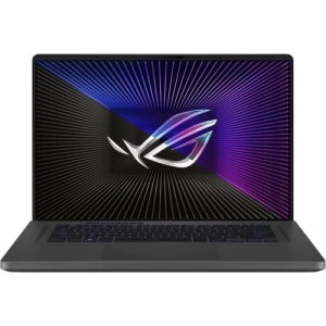 Ноутбук ASUS ROG Zephyrus G16 16" 1920х1080 FHD 165Hz IPS (Intel Core i7-13620H, 32GB DDR4 RAM, NVIDIA GeForce RTX 4070, 1TB SSD, Windows 11) Eclipse Gray GU603VI-G16.I74070