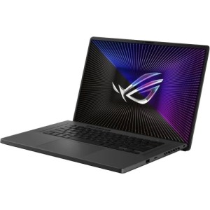 Ноутбук ASUS ROG Zephyrus G16 16" 1920х1080 FHD 165Hz IPS (Intel Core i7-13620H, 32GB DDR4 RAM, NVIDIA GeForce RTX 4070, 1TB SSD, Windows 11) Eclipse Gray GU603VI-G16.I74070