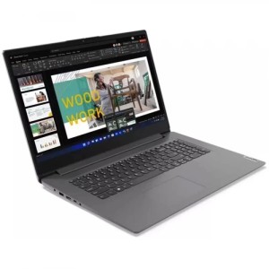 Ноутбук Lenovo V17 G4 IRU 17.3" 1920x1080 FHD IPS (Intel Processor U300, 8GB DDR4, 256GB SSD, Intel Iris Xe Graphics, Windows 11 Home) 83A2000RGE