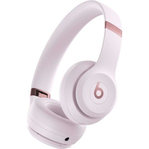 Беспроводные наушники Beats Solo 4 (MUW33-PK) розовый