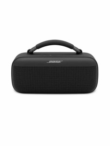 Беспроводная колонка Bose SoundLink Max (Чёрный)