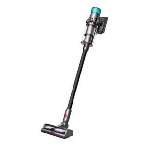 Пылесос Dyson V15 Detect Total Clean, Nickel/Black SV47