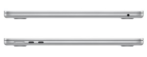 Ноутбук Apple MacBook Air 13 2022 (Apple M2 8C CPU, 8C GPU, 13.6", 2560x1664, 8GB, 256GB SSD, macOS)