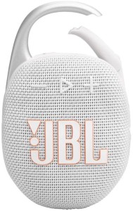 Портативная колонка JBL Clip 5, White