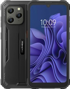 Смартфон Blackview BV5300Pro 4/64GB Black