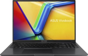 Ноутбук Asus VivoBook 16 X1605VA-MB874 (Intel Core i5 13500U, Intel Iris Xe graphics) 16ГБ, 512ГБ, noOS, черный (90nb10n3-m01320)