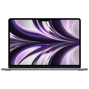 13.6 Ноутбук Apple MacBook Air 13 2024 (2560x1600, Apple M3, RAM 24 ГБ, SSD 512 ГБ, Apple graphics 10-core), Space Gray (MC8M4)