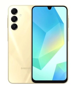 Смартфон Samsung Galaxy A16 5G 8/256 Гб, золотой (Gold)