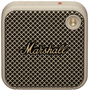 Портативная акустика Marshall Willen, 10 Вт, Beige, бежевый