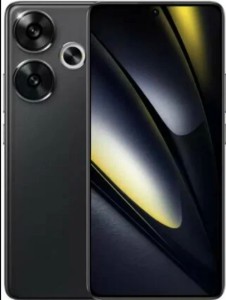 Смартфон Poco F6, 8/256 GB, Black