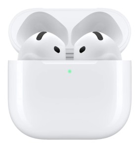 Беспроводные наушники Apple AirPods 4 MXP63 White