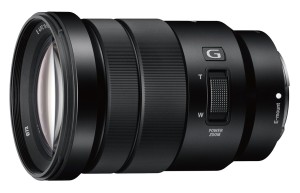 Объектив Sony E PZ 18-105mm F4 G OSS