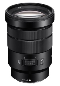 Объектив Sony E PZ 18-105mm F4 G OSS