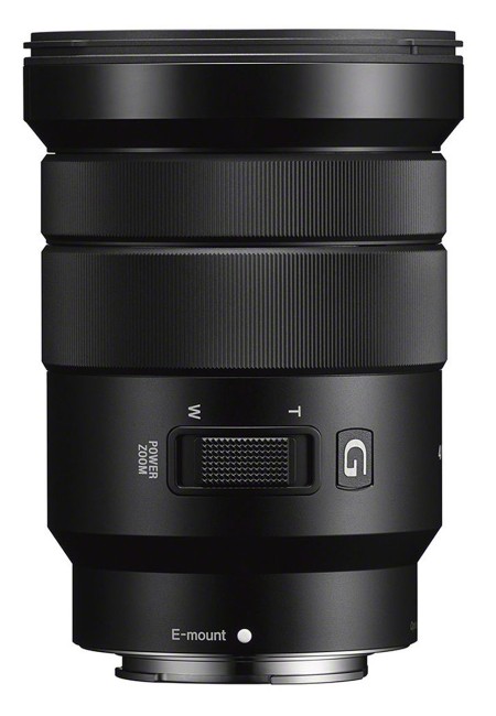 Объектив Sony E PZ 18-105mm F4 G OSS