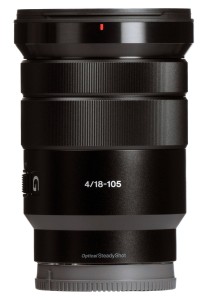 Объектив Sony E PZ 18-105mm F4 G OSS