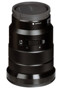 Объектив Sony E PZ 18-105mm F4 G OSS