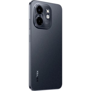 Смартфон Infinix Smart 9 3/128Gb Metallic Black