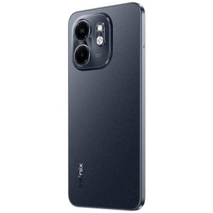 Смартфон Infinix Smart 9 3/128Gb Metallic Black