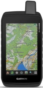 Навигатор Garmin Montana 700, черный