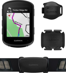 Навигатор Garmin EDGE 540 Bundle, Black, черный