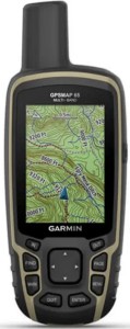 Навигатор Garmin GPSMAP 65,  Gray, серый