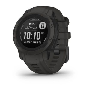 Смарт-часы Garmin INSTINCT 2S Graphite, графитовый