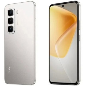 Смартфон Infinix Hot 50 Pro 8/128Gb Titanium Grey