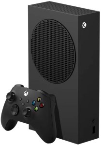 Игровая приставка Xbox Series S, 1024 ГБ, Black, черный