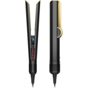 Выпрямитель Dyson Airstrait HT01 Straightener Onyx/Gold EU (534040-01)