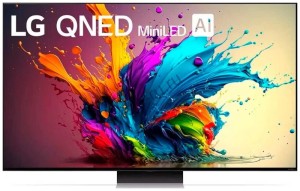 QNED MiniLED телевизор LG 86QNED91T6A 4K Ultra HD (Производитель: Польша-Россия)