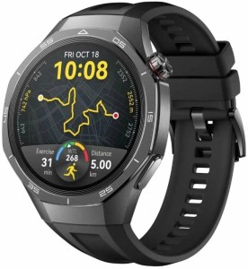 Умные часы Huawei Watch GT 5 Pro, Black