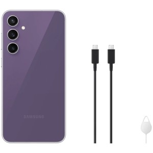 Смартфон Samsung Galaxy S23 FE SM-S711B 8/256Gb Lavender