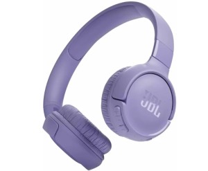 Беспроводные наушники JBL Tune 520BT (Фиолетовый)