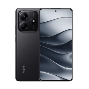 Смартфон Xiaomi Redmi Note 14 8/128GB (Чёрный, 8 ГБ, 128 ГБ)