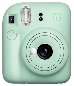 Фотоаппарат моментальной печати Fujifilm Instax Mini 12