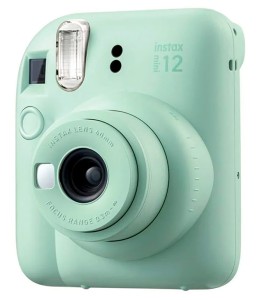 Фотоаппарат моментальной печати Fujifilm Instax Mini 12